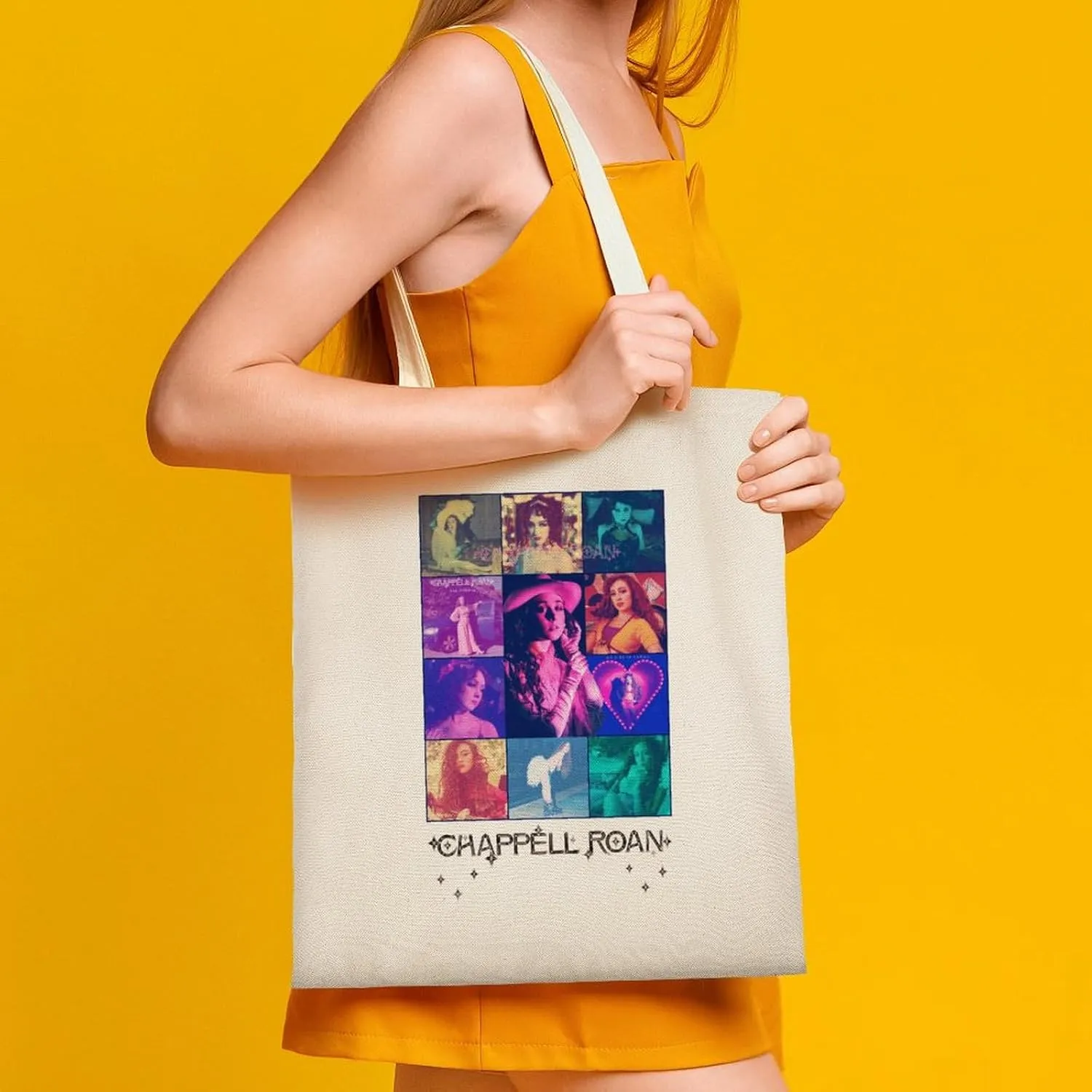 Unisex Casual Reusable Shopping Bag Durable Handbag