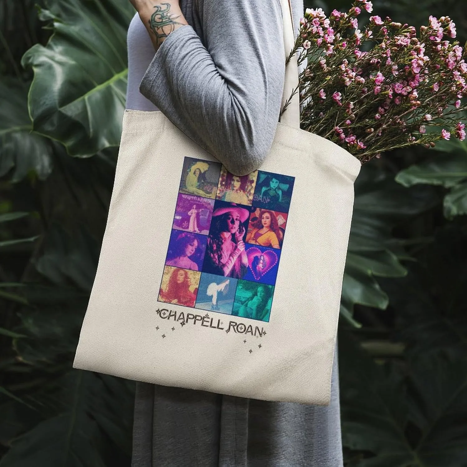 Unisex Casual Reusable Shopping Bag Durable Handbag