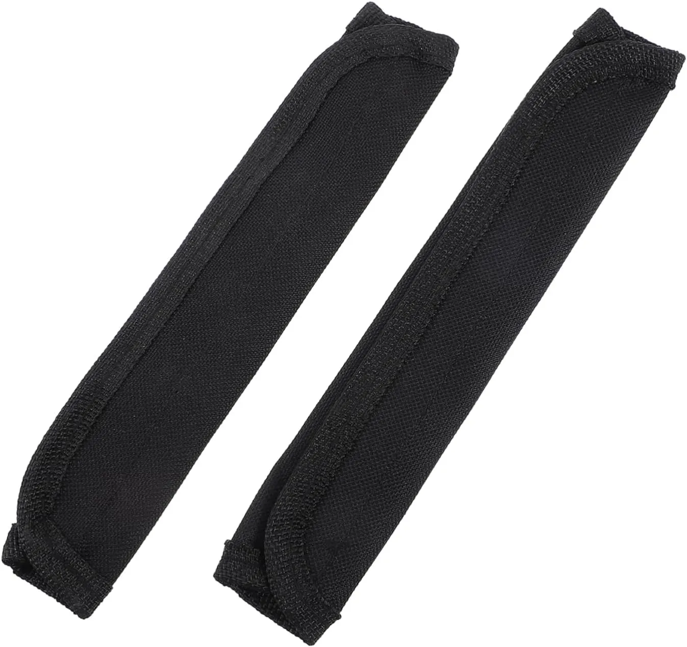 Vaguelly 2Pcs Comfortable Weight Reducing Shoulder Pads for Backpacks Thicker Multi Functional Pressure Relief Mats for Heavy Loads Breathable Design for Enhanced Comfort
