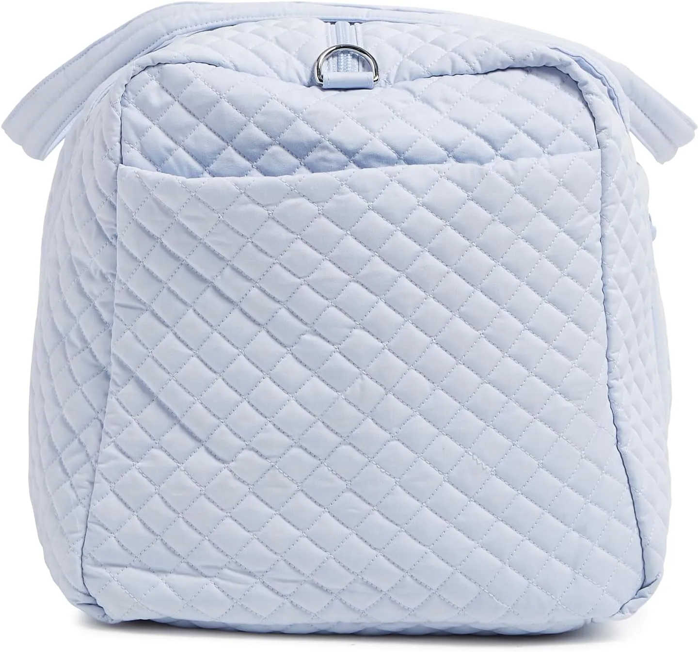 Vera Bradley Cotton Large Travel Duffle Bag, Morning Glory