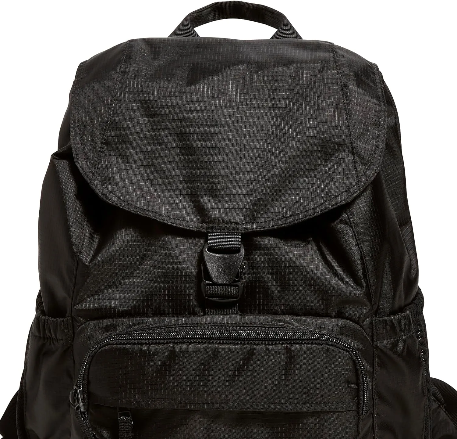 Vera Bradley Ripstop Campus Daytripper Backpack, Black
