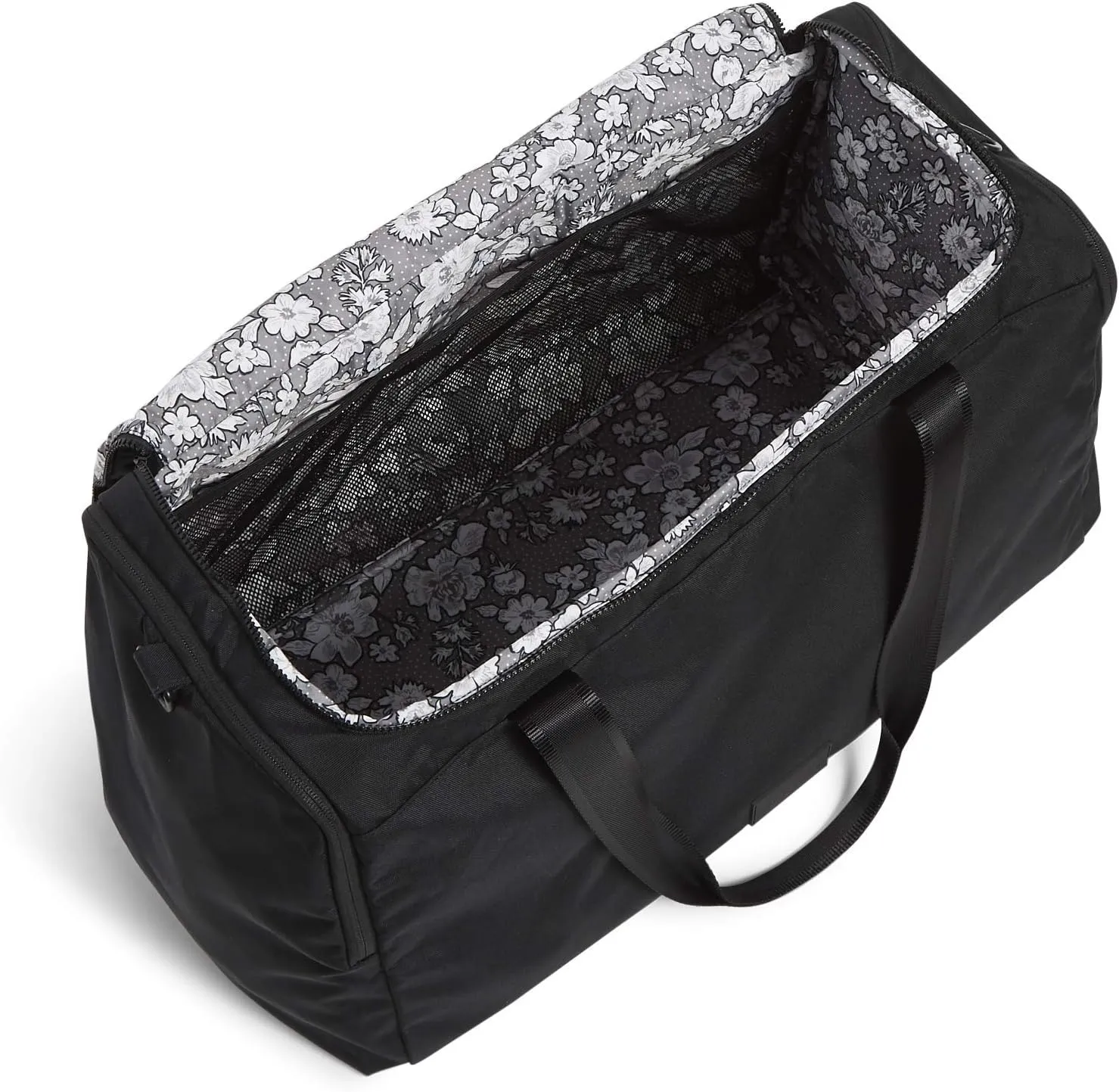 Vera Bradley Women's Recycled Lighten Up Reactive Travel Duffle Bag