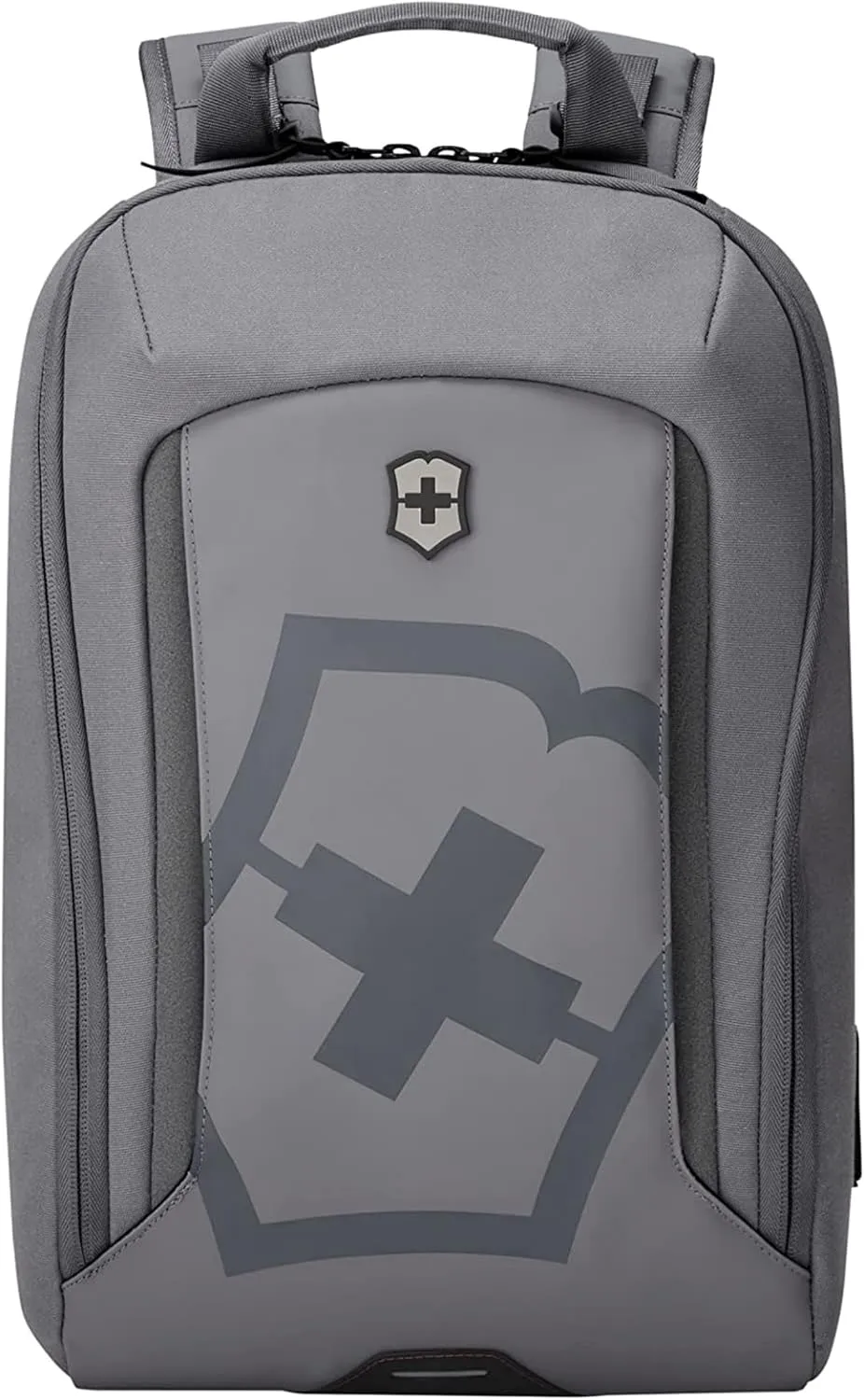 Victorinox Touring 2.0 City Daypack - Professional Laptop Backpack for Business & Outdoor Use - Features Waterproof Pouch - 17 Liters, Light Gray