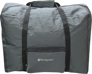 Weekender® Packable Duffle Bag Grey One Size