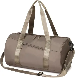 Weekender Travel Bag Gym duffle sports Bag Durable Duffle Bag Sports Bag for Fitness and Business Trips