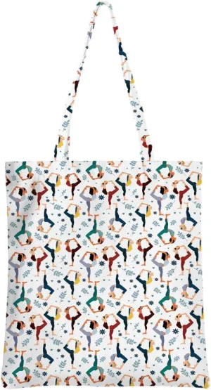 Wenboco Motivational Gifts Tote Bag Reusable Grocery Bags Beach Bag, Inspirational Gifts 1