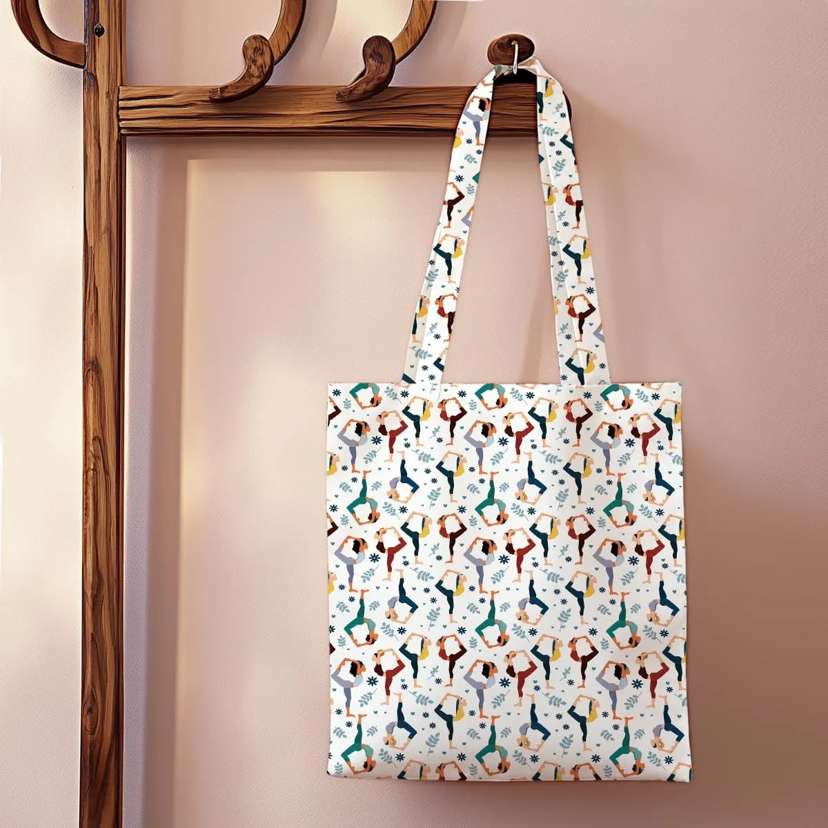 Wenboco Motivational Gifts Tote Bag Reusable Grocery Bags Beach Bag, Inspirational Gifts 1