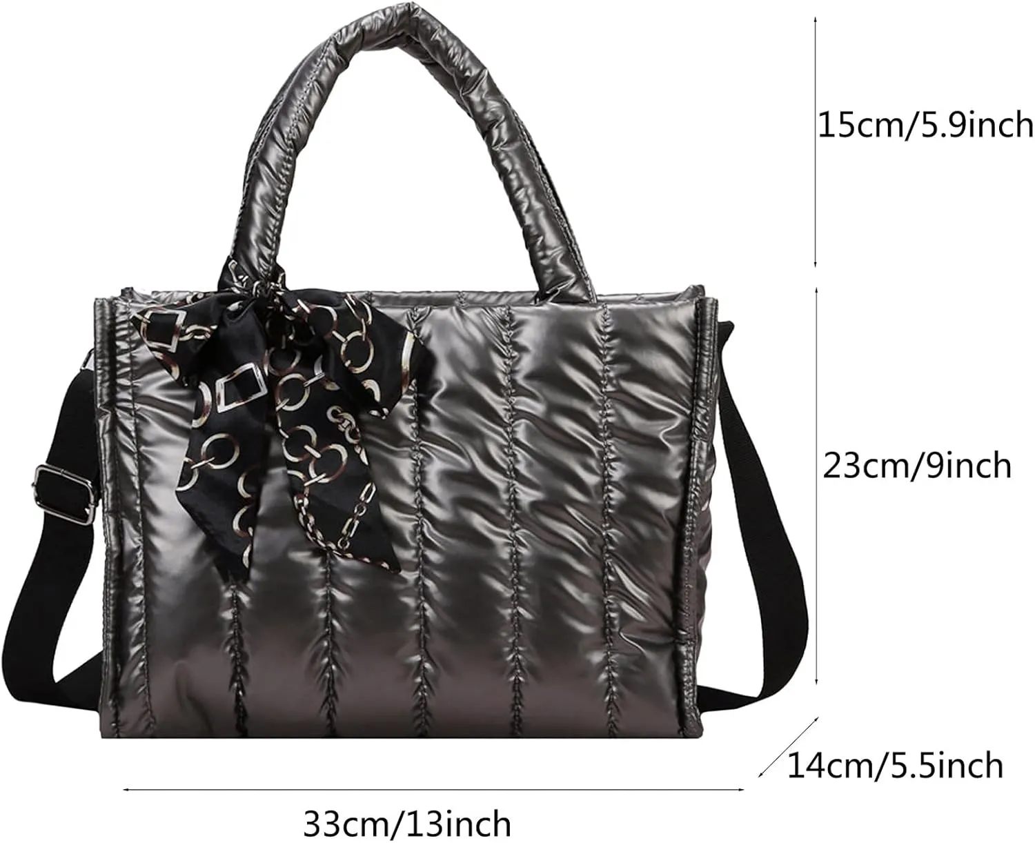 Women's Classic Satchel Bags Genuine Leather Crossbody Bags for Women Trendy Waterproof Cross Body Bag(A)