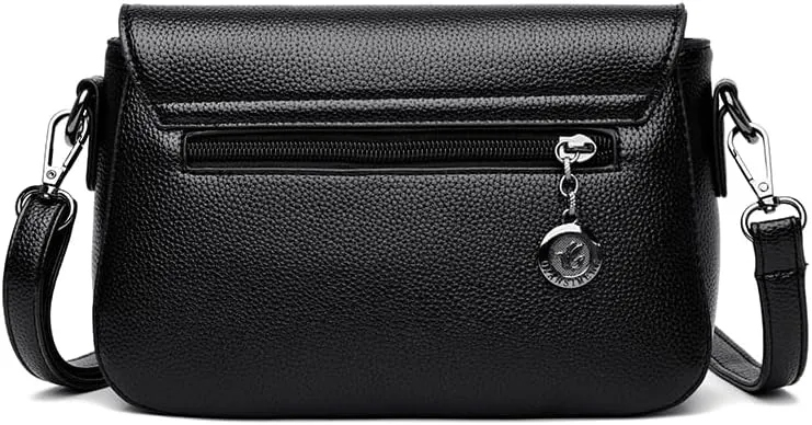 Womens Crossbody Bags for Women ladies Handbag Cross Body Small Cute Purses Shoulder Bag Handbags