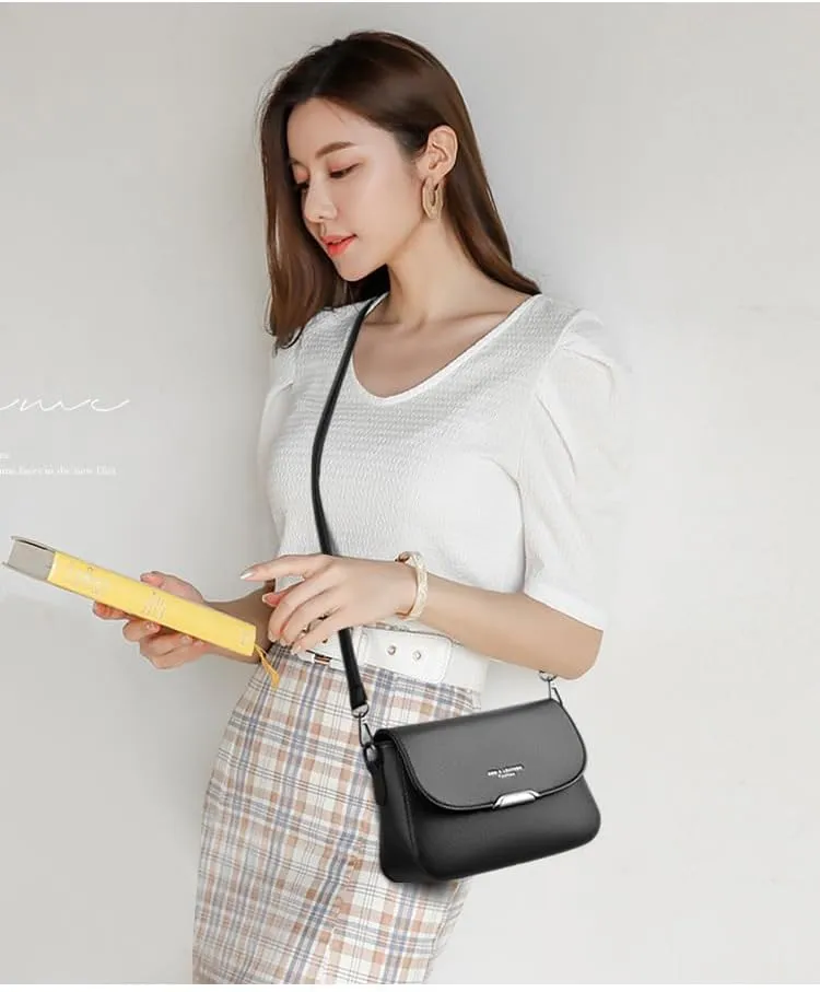 Womens Crossbody Bags for Women ladies Handbag Cross Body Small Cute Purses Shoulder Bag Handbags