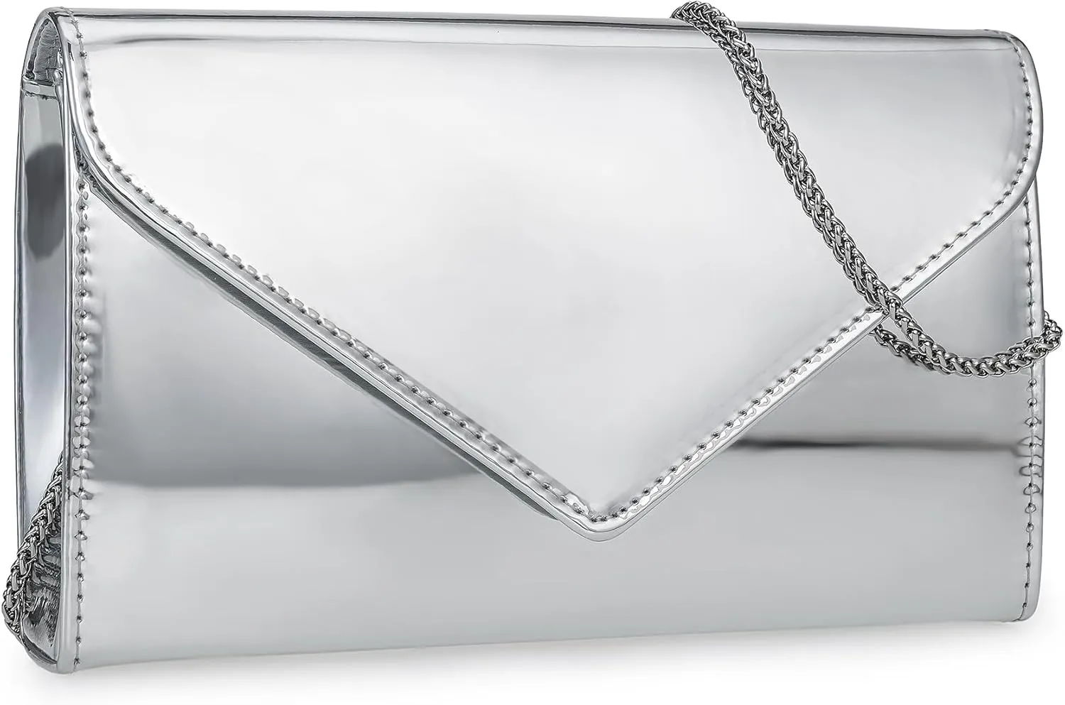 Womens Evening Handbags Patent, Cocktail Purses for Women Evening Party, Elegant Evening Clutch Purses for Women