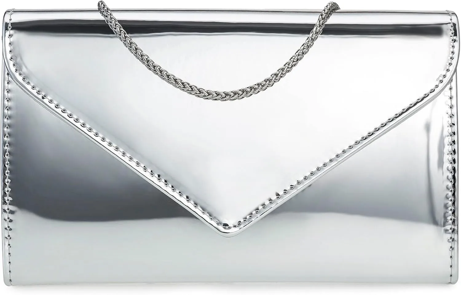 Womens Evening Handbags Patent, Cocktail Purses for Women Evening Party, Elegant Evening Clutch Purses for Women