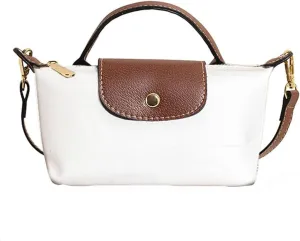Women's Fashion Color block Mini Crossbody Bag,Handbags Purse with Adjustable Strap for Women, Elegant Handbag Purse