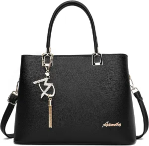 Womens Purses and Handbags Shoulder Bags Ladies Designer Top Handle Satchel Tote Bag