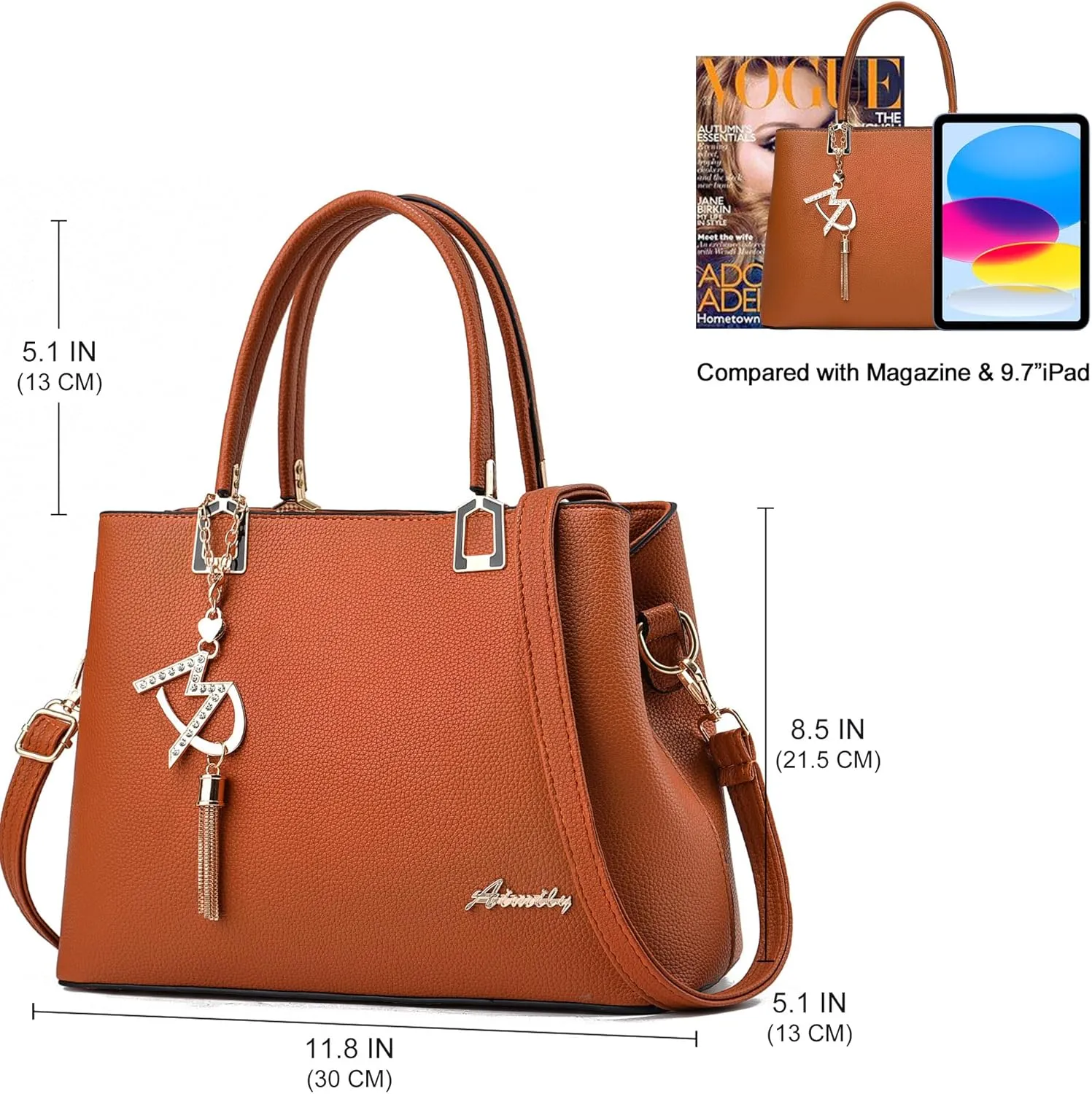 Womens Purses and Handbags Shoulder Bags Ladies Designer Top Handle Satchel Tote Bag