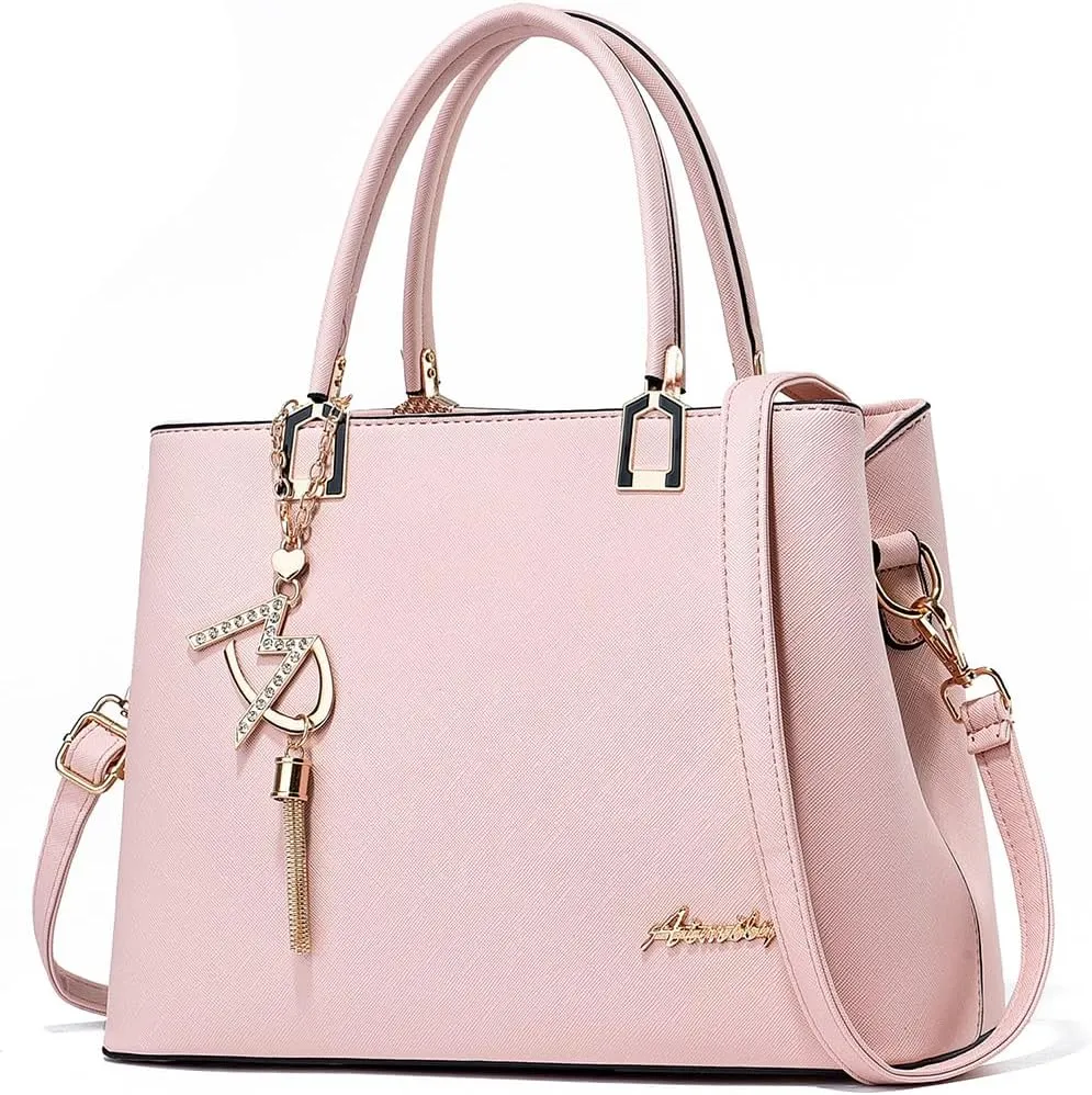 Womens Purses and Handbags Shoulder Bags Ladies Designer Top Handle Satchel Tote Bag