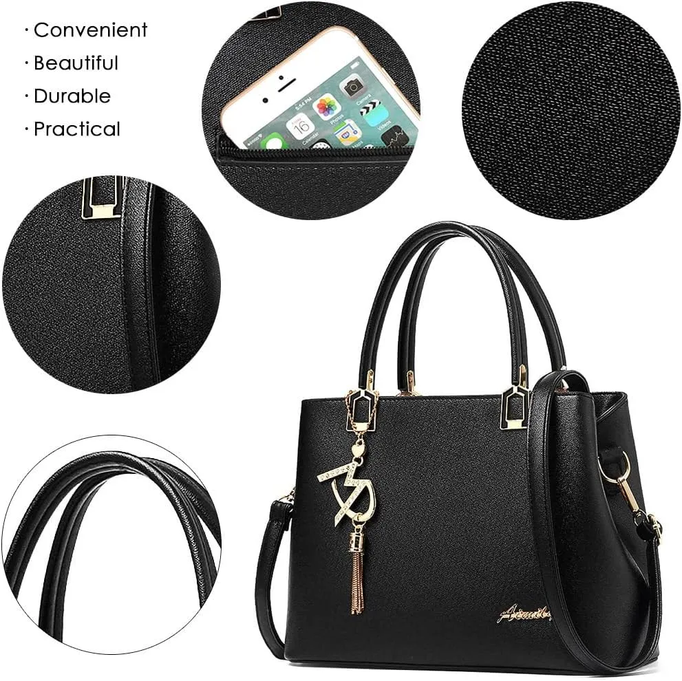Womens Purses and Handbags Shoulder Bags Ladies Designer Top Handle Satchel Tote Bag