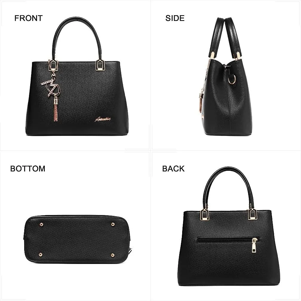 Womens Purses and Handbags Shoulder Bags Ladies Designer Top Handle Satchel Tote Bag