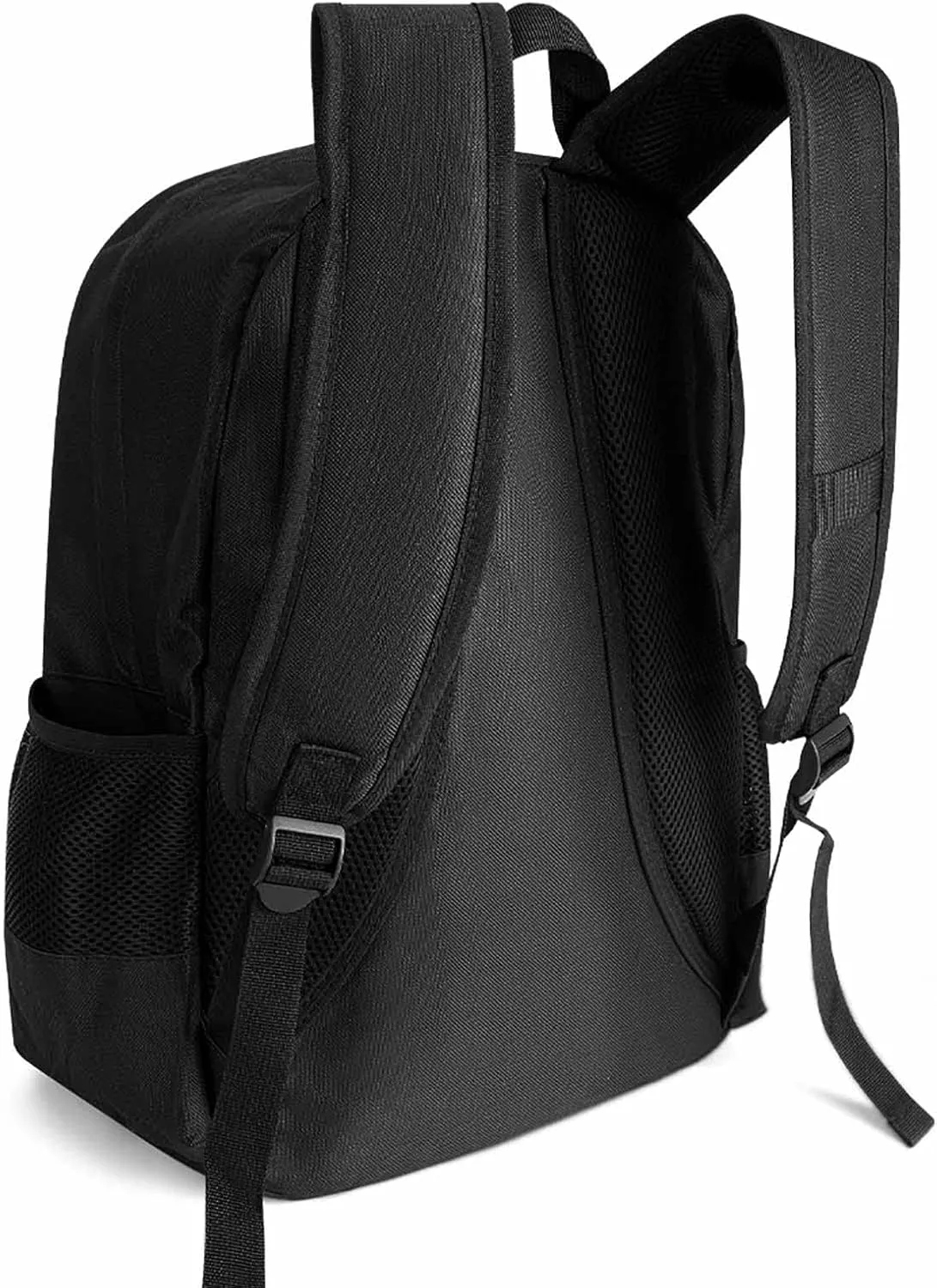 Woodcut Style Animals Laptop Backpacks for Women Travel Backpack Casual Daypack Hiking Backpack Business Backpack