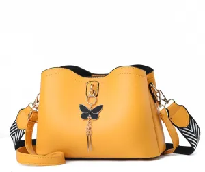 Xiaoyu Small Crossbody Bags for Women Fashion Purses for Teenage Girls Lightweight Handbags Shoulder Bag