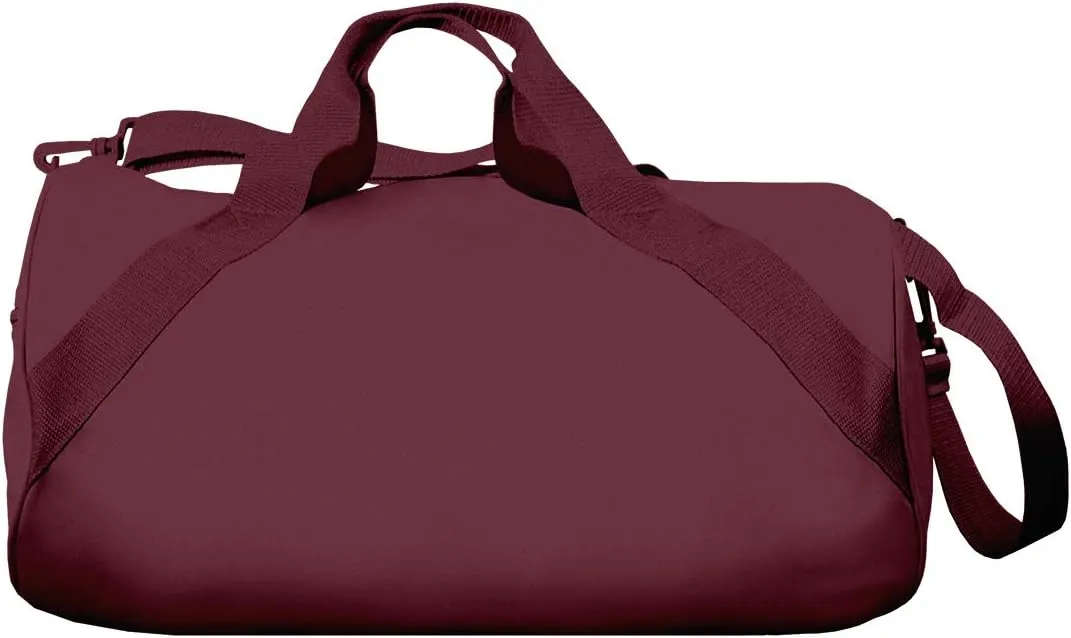 Your Custom Text Dance Bag: Barrel Duffel Bag