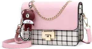 zhongningyifeng Crossbody Bag Shoulder Bag for Women Leather Small Purses Handbags Fashion
